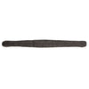 Solid Bronze Textured Cabinet Pull Handle - 8"