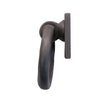 Solid Brass 2" Cabinet Ring Pull - Oil-Rubbed Bronze