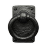 Cast Iron 4.5'' Ring Pull - Door & Gate Handle