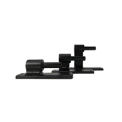 Pintle on Plate - 3/4" to 3" Offset