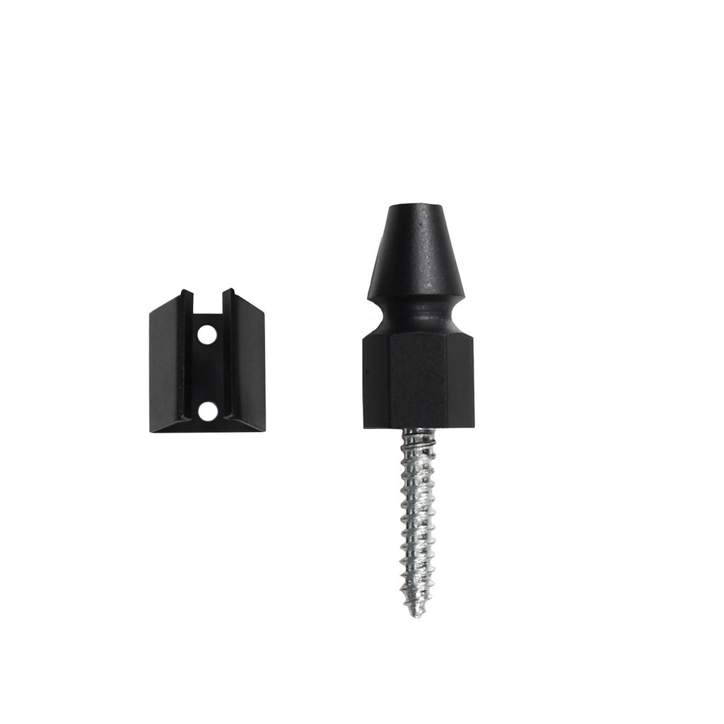 Brass Bullet Catch - 1-1/4"