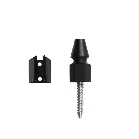 Brass Bullet Catch - 1-1/4"