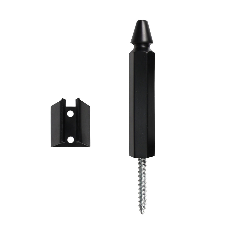 Brass Bullet Catch - 3-1/4"