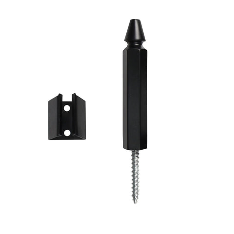 Brass Bullet Catch - 3-1/4"