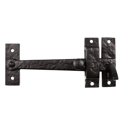 Cast Iron Gate Latches & Complete Gate Kits – Iron Valley Hardware