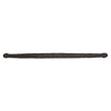 Solid Bronze Textured 17" CC Bar Style Cabinet Pull - Appliance Ready