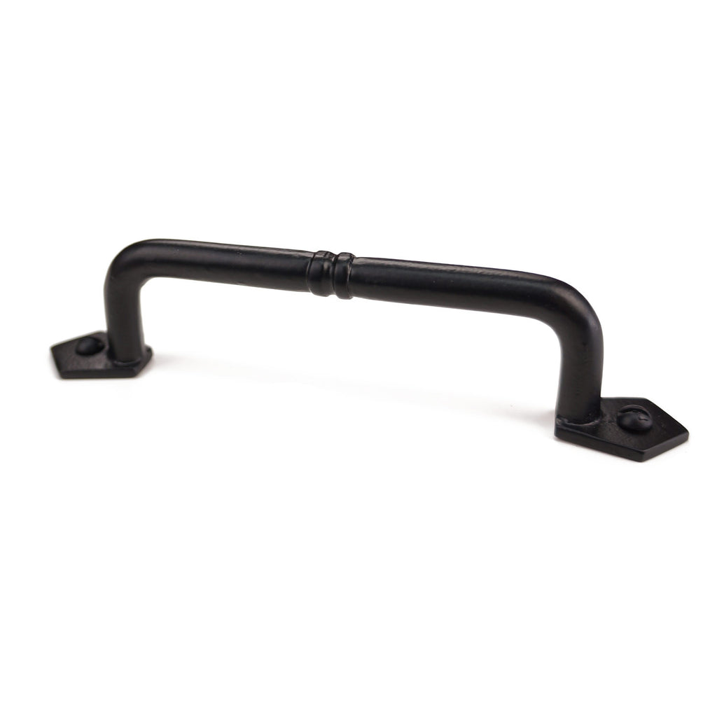 Cast Iron Ripple Cabinet Pull Handle