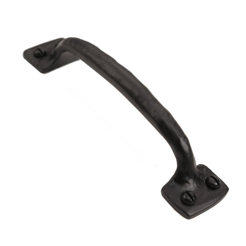 Cast Iron 5-1/2" Small Pull Handle - Grab Bar - (Packs of 1 & 3)