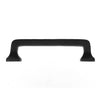 Cast Iron 4" C2C Square Contemporary Cabinet Handle Pull - (Packs of 5, 10, & 25)